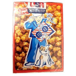 Cracker Jack Hoyle Frito Lay Playing Card Deck 6908 Sealed New Vintage